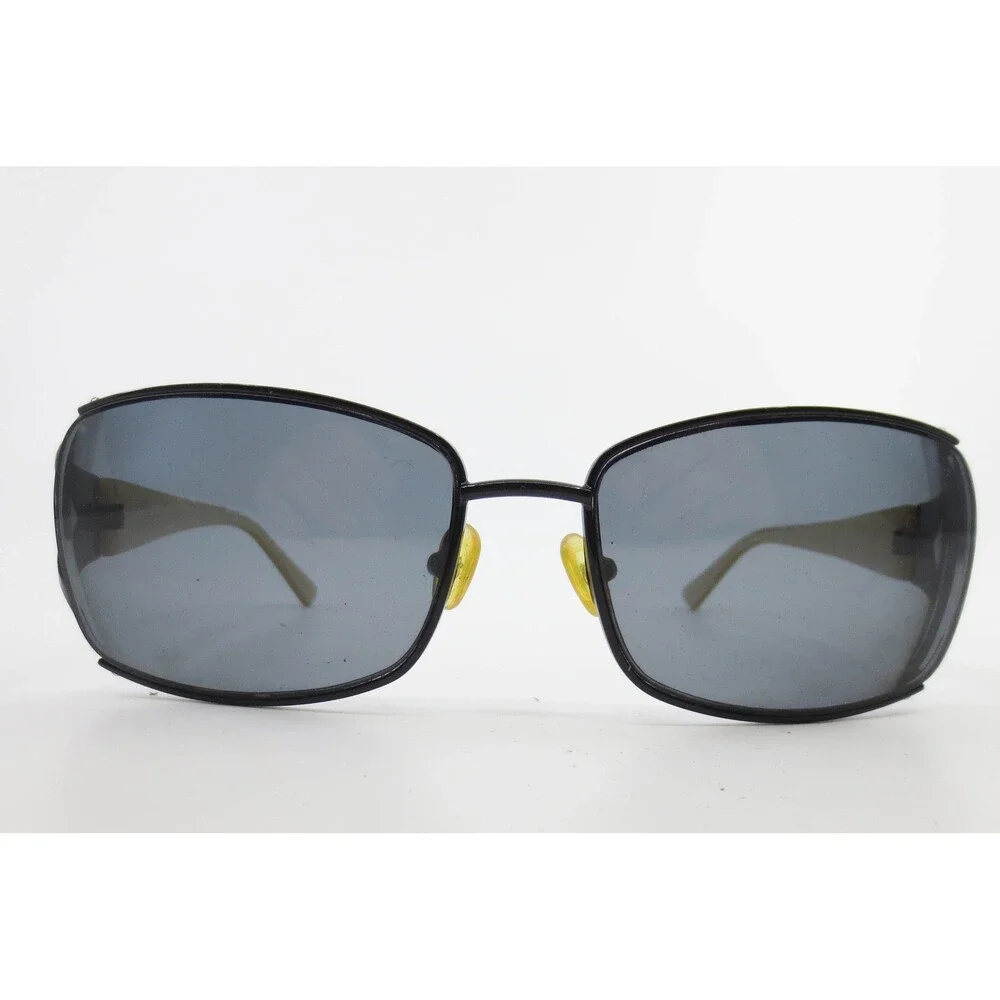 Vera Bradley Trina Sunglasses Black Floral Go Wild GWD 58-17-130